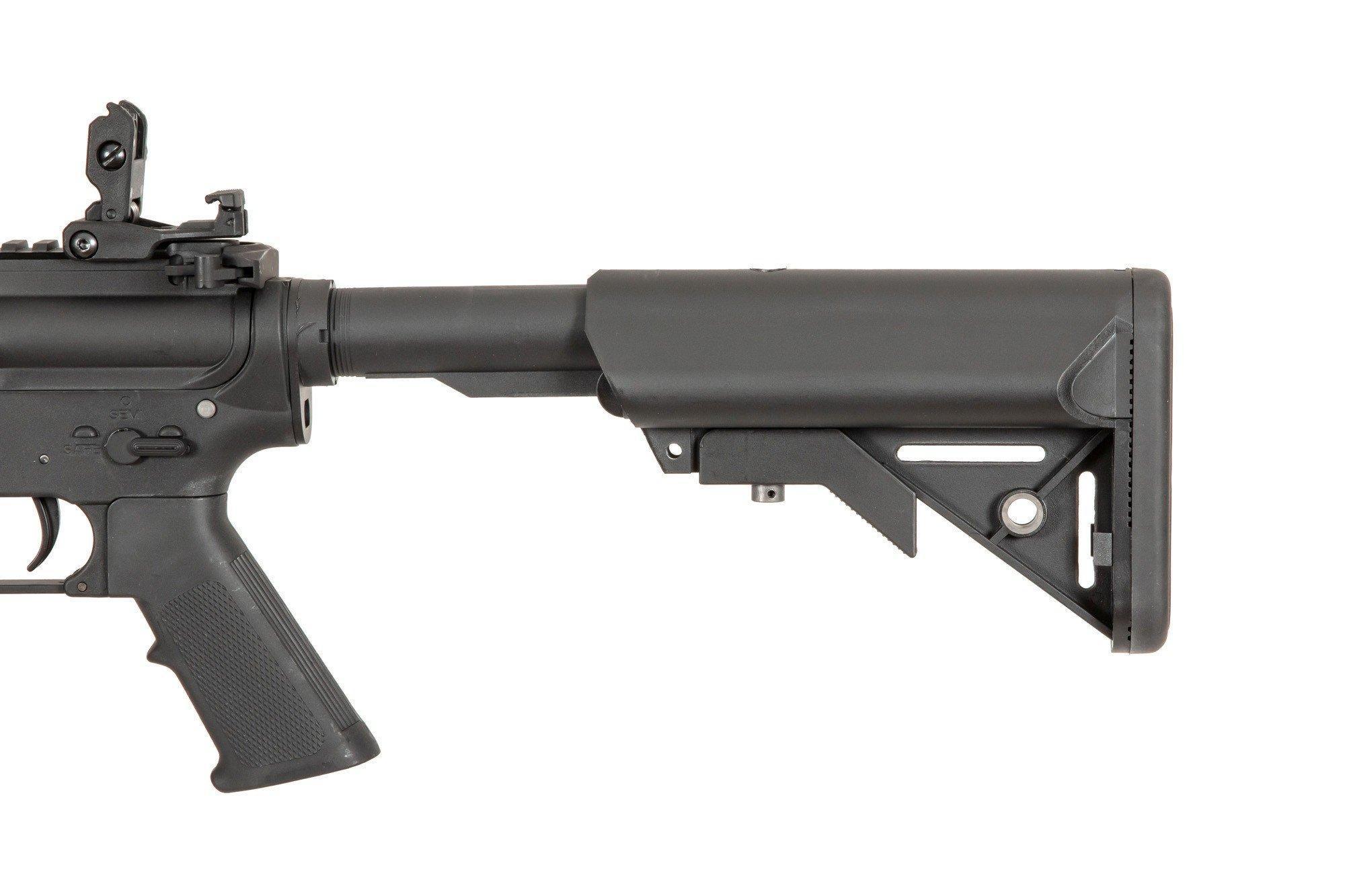 Specna Arms Daniel Defense MK18 SA-C19 CORE sähköase - musta