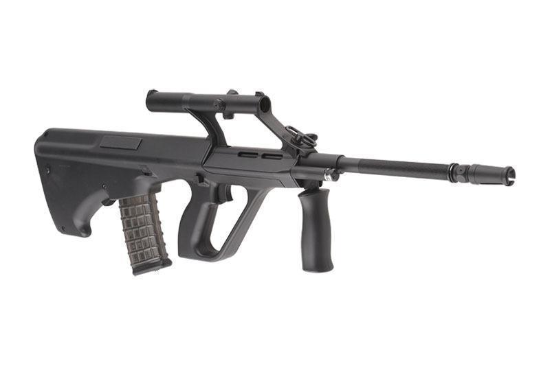 Snow Wolf SW-020A AUG A1 sähköase - musta