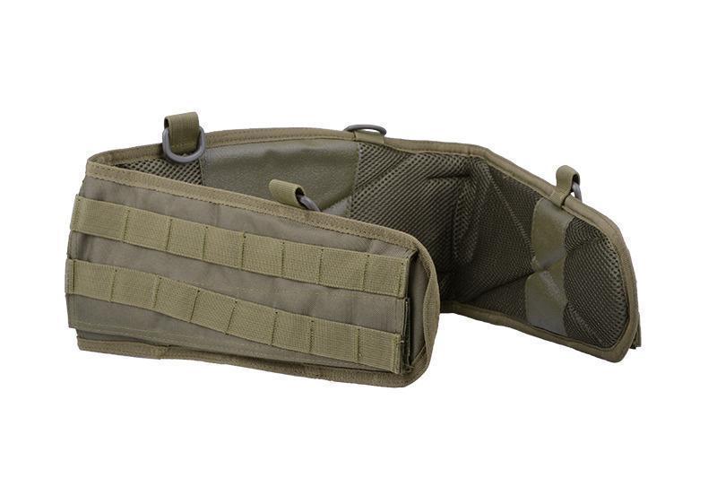 GFC Tactical MOLLE taisteluvyö - oliivinvihreä