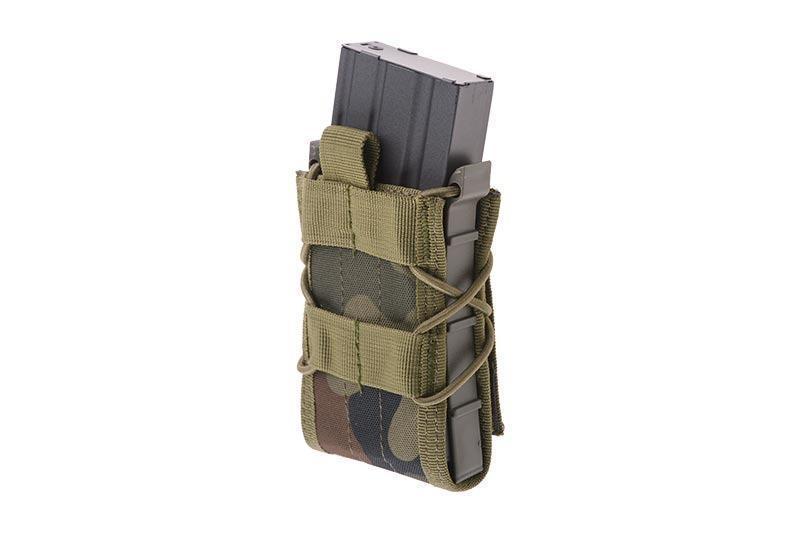 GFC Tactical High Speed lipastasku kiväärin lippaalle - WZ.93 Woodland