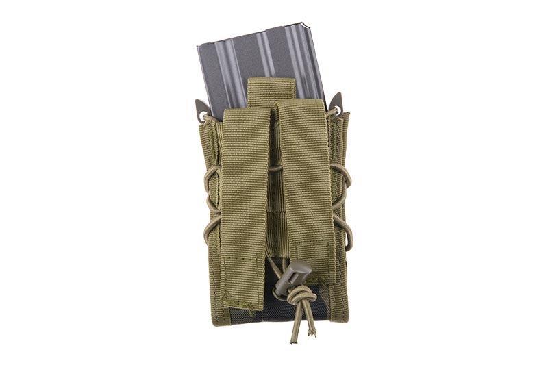 GFC Tactical High Speed lipastasku kiväärin lippaalle - WZ.93 Woodland