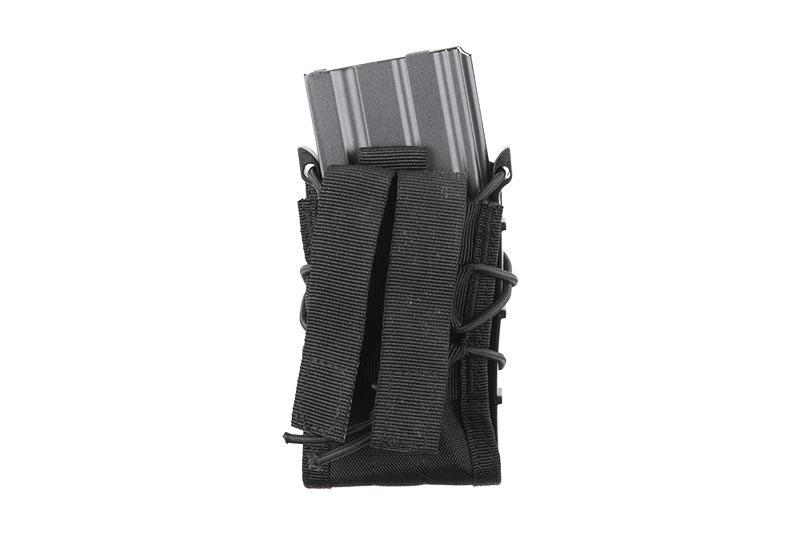 GFC Tactical High Speed lipastasku kiväärin lippaalle - musta