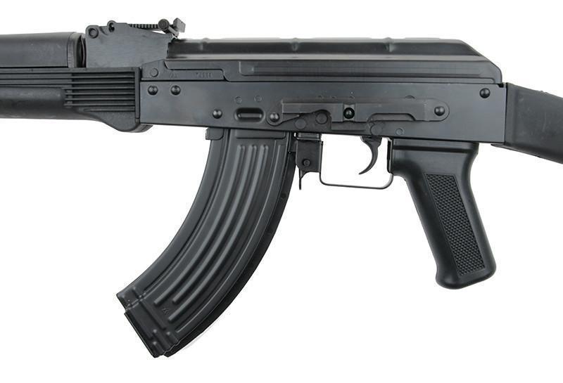 LCT LCKM sähköase, teräksinen