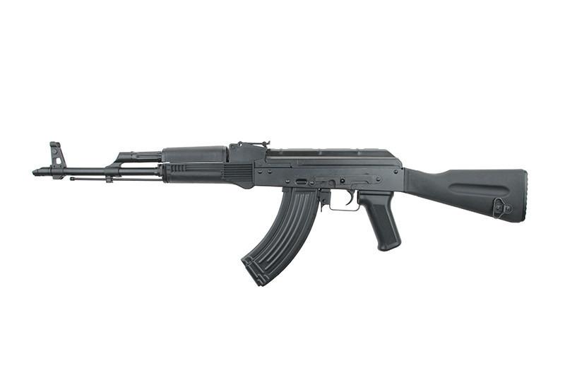 LCT LCKM sähköase, teräksinen