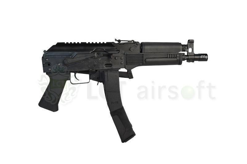 LCT PP-19-01 Vityaz sähköase, teräksinen