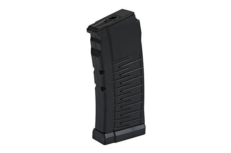 LCT VSS/AS VAL/SR-3 250rd hi-cap lipas - musta