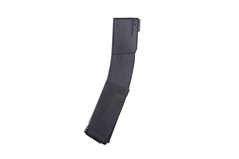 LCT PP-19-01 Vityaz 2x50rd low-cap tuplalipas - musta