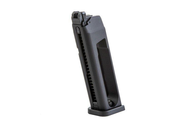 KJ Works KP-13 / KP-17 / KP-18 CO2 lipas, 24 kuulaa