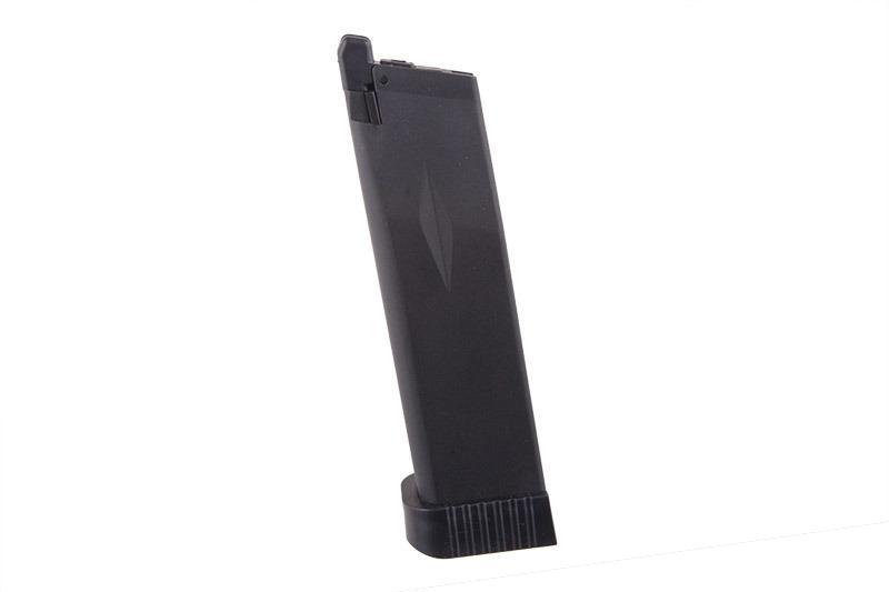 KJ Works KP-06 Rail Concept CO2 lipas, 28 kuulaa