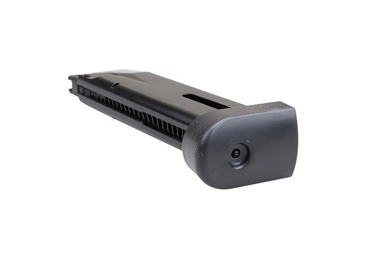 KJ Works P226 CO2 lipas, 24 kuulaa