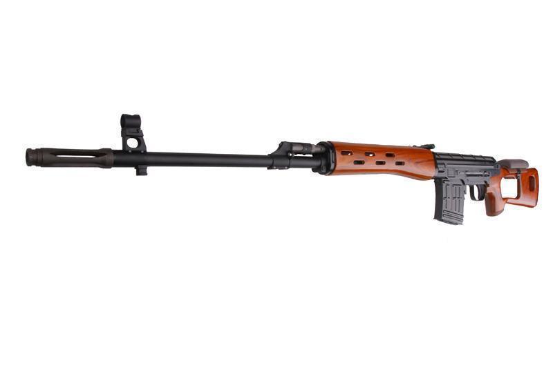 WE SVD (AceVD) GBBR tarkkuuskivääri - Collector’s edition