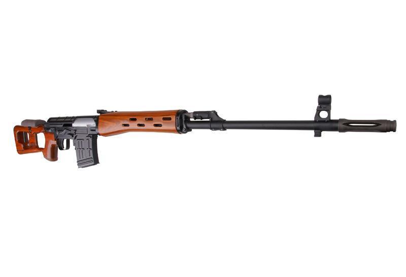 WE SVD (AceVD) GBBR tarkkuuskivääri - Collector’s edition
