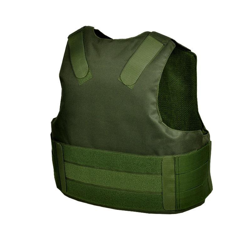 Invader Gear PECA Personal Armor liivi - oliivinvihreä