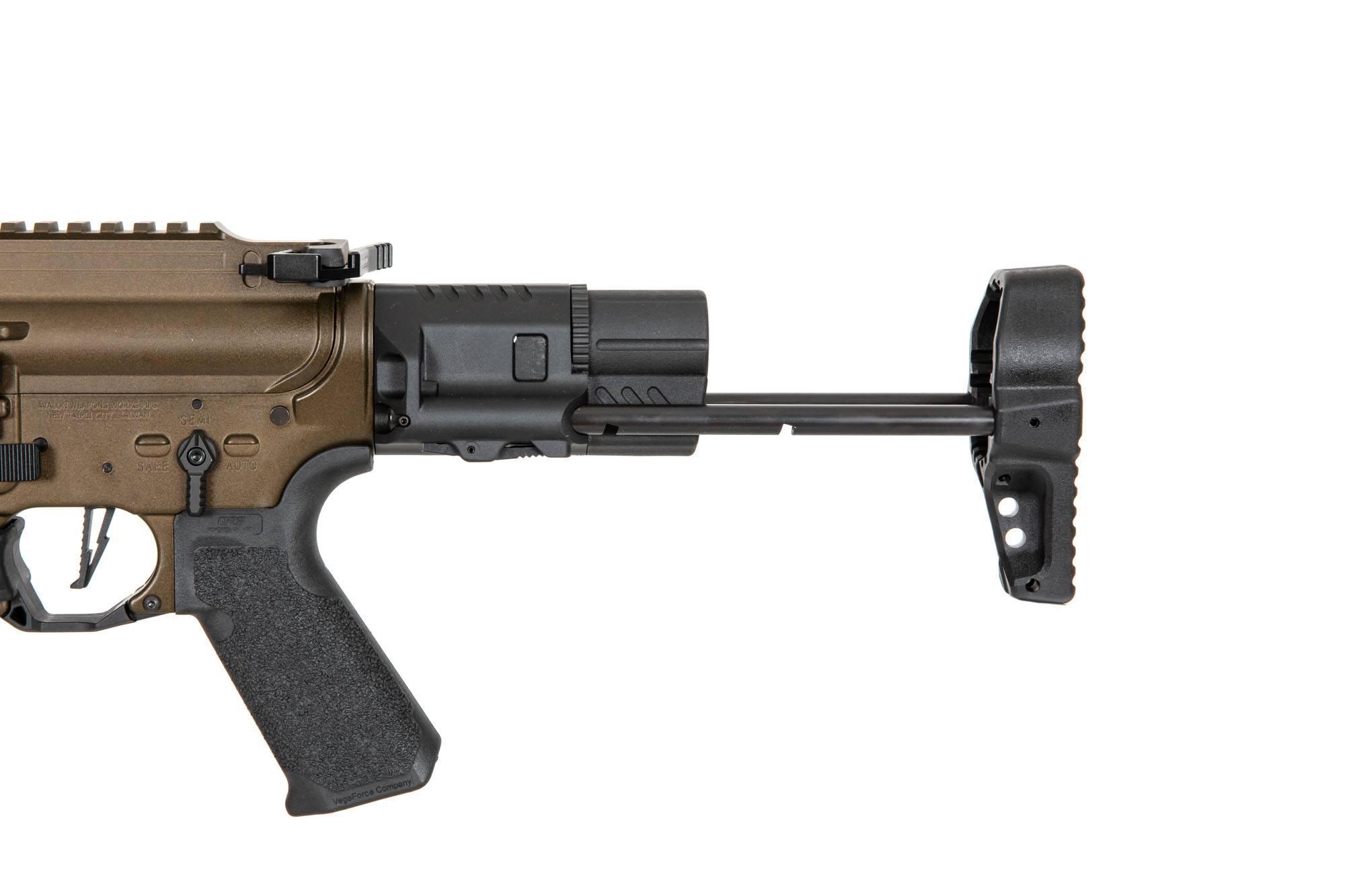 VFC Avalon Calibur II PDW sähköase - hiekka