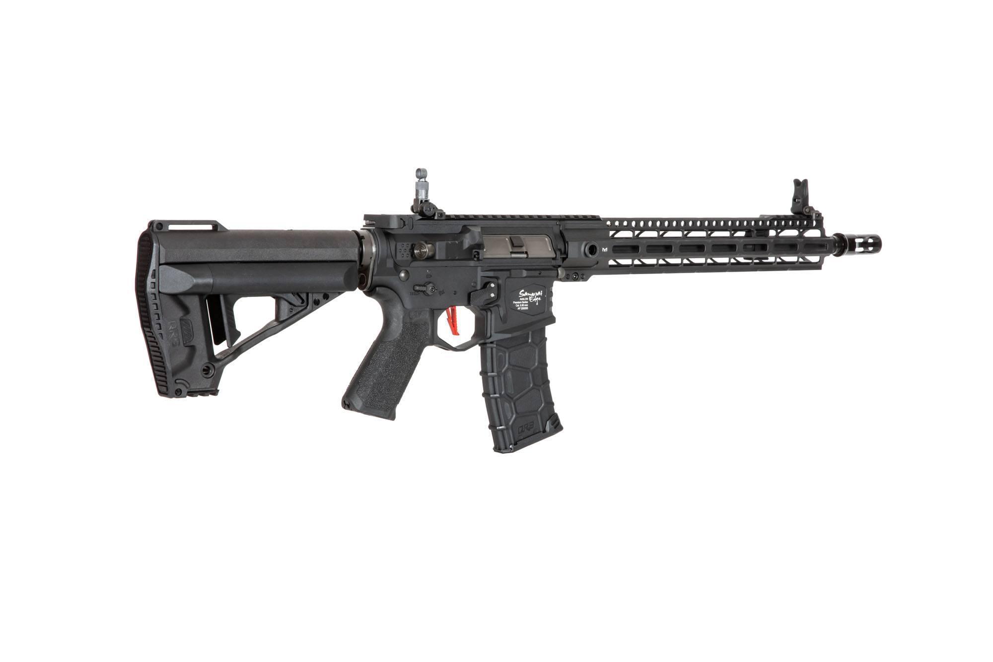 VFC Avalon Samurai Edge sähköase - musta