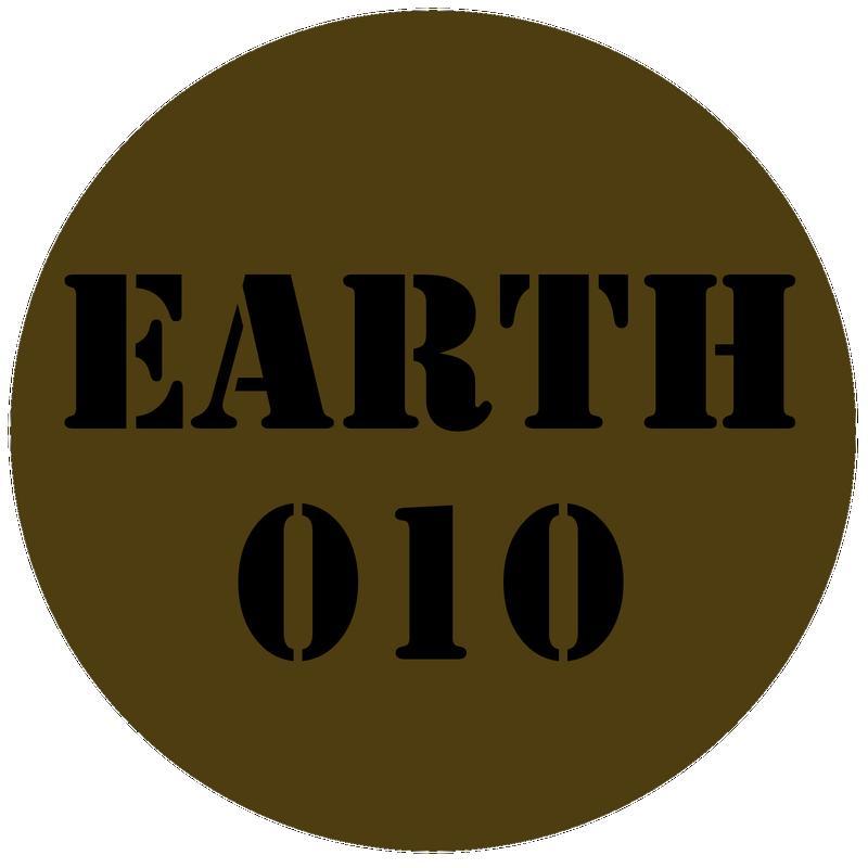 Camo-Pen naamiointimaali, 30ml - Earth