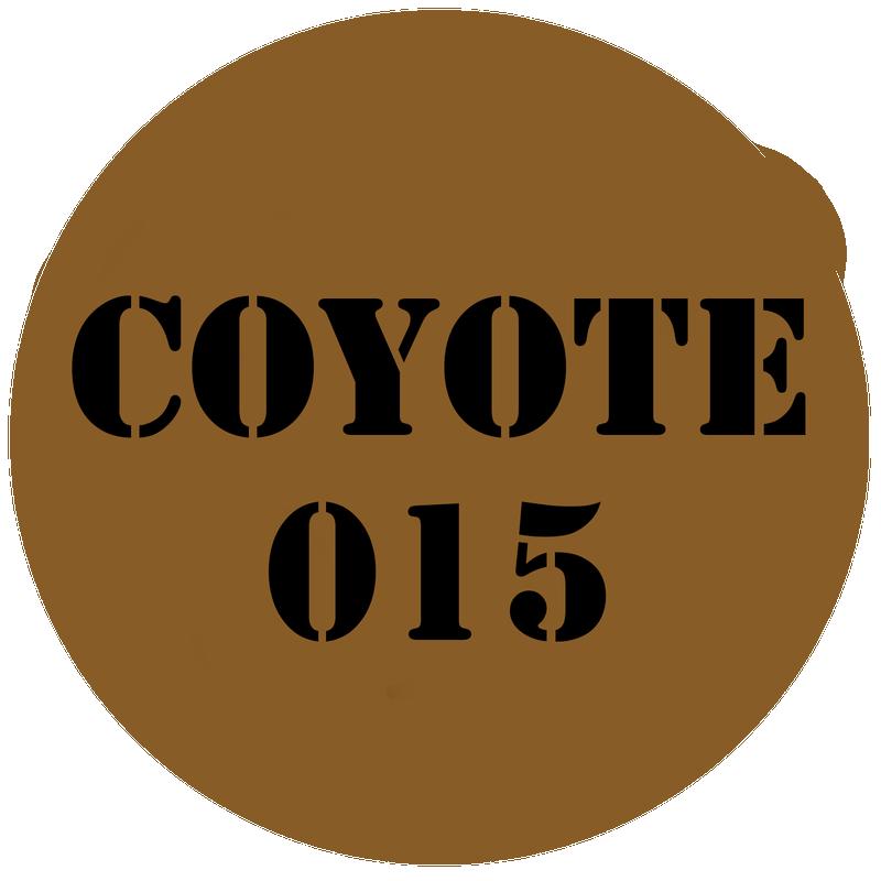 Camo-Pen naamiointimaali, 30ml - Coyote