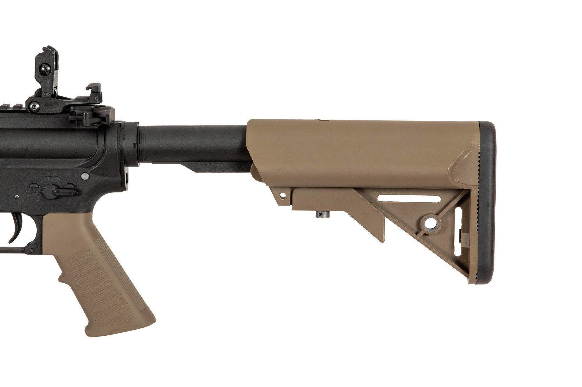 Specna Arms Daniel Defense MK18 SA-C19 CORE sähköase - Chaos Bronze