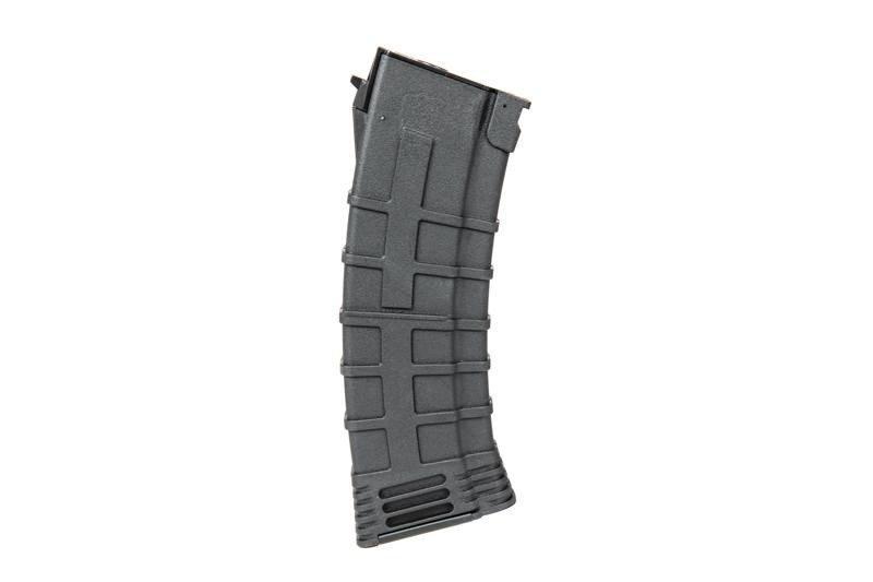 Cyma 130 BB AK74 mid-cap lipas, polymeerinen - musta