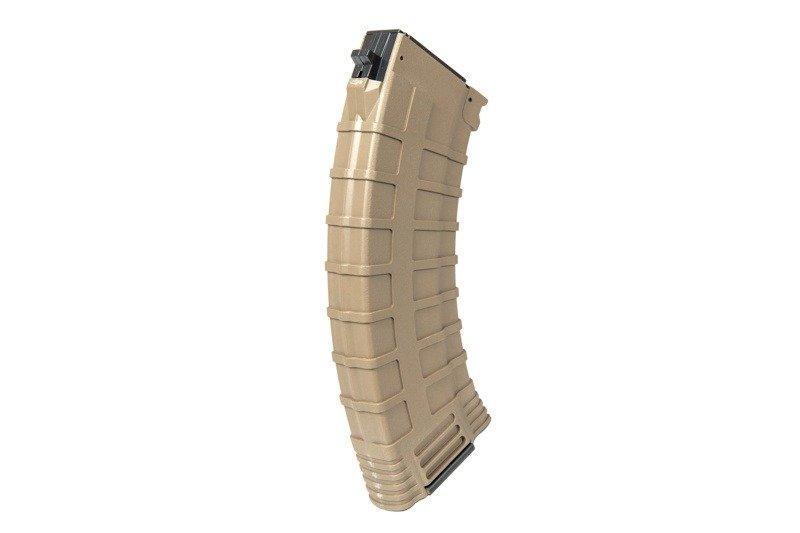 Cyma 130 BB AK47 mid-cap lipas, polymeerinen - hiekka
