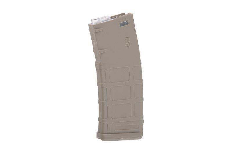 Cyma PMAG 400 BB M4/M16 hi-cap lipas - hiekka