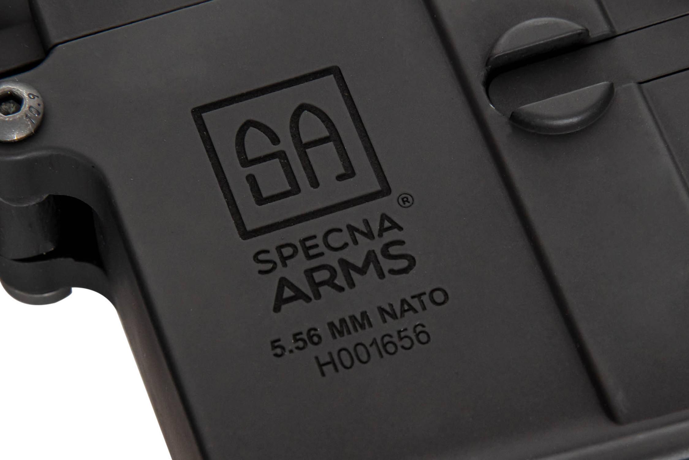 Specna Arms SA-H20 EDGE 2.0 sähköase - Chaos Bronze