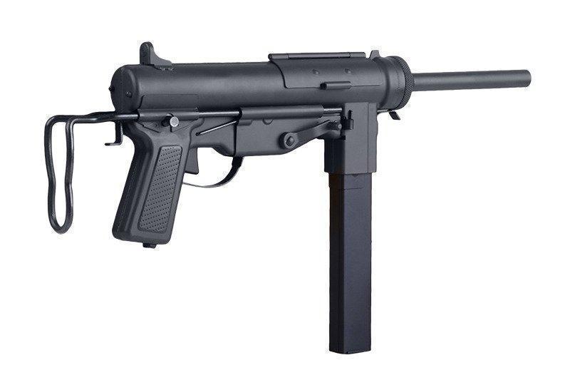 Snow Wolf M3 Grease Gun AEG konepistooli, metallinen