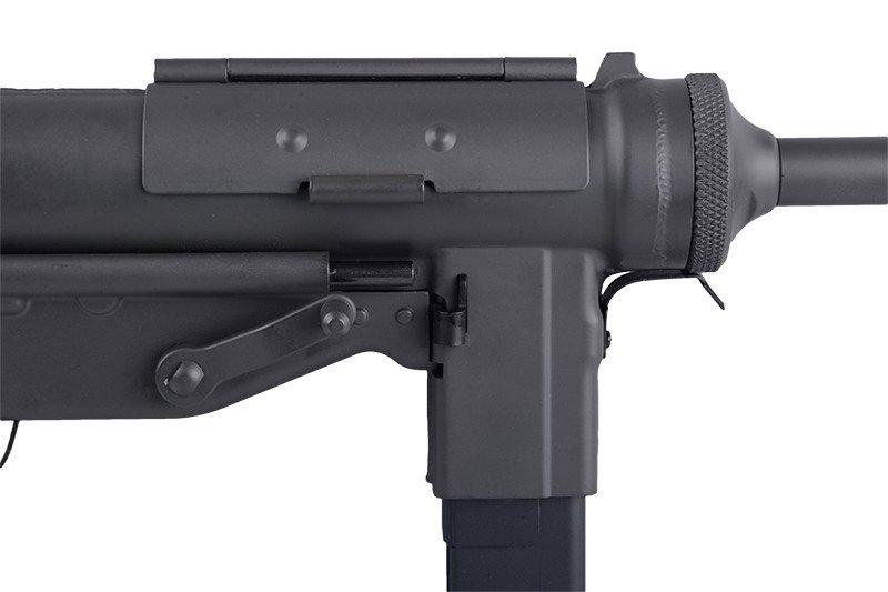 Snow Wolf M3 Grease Gun AEG konepistooli, metallinen