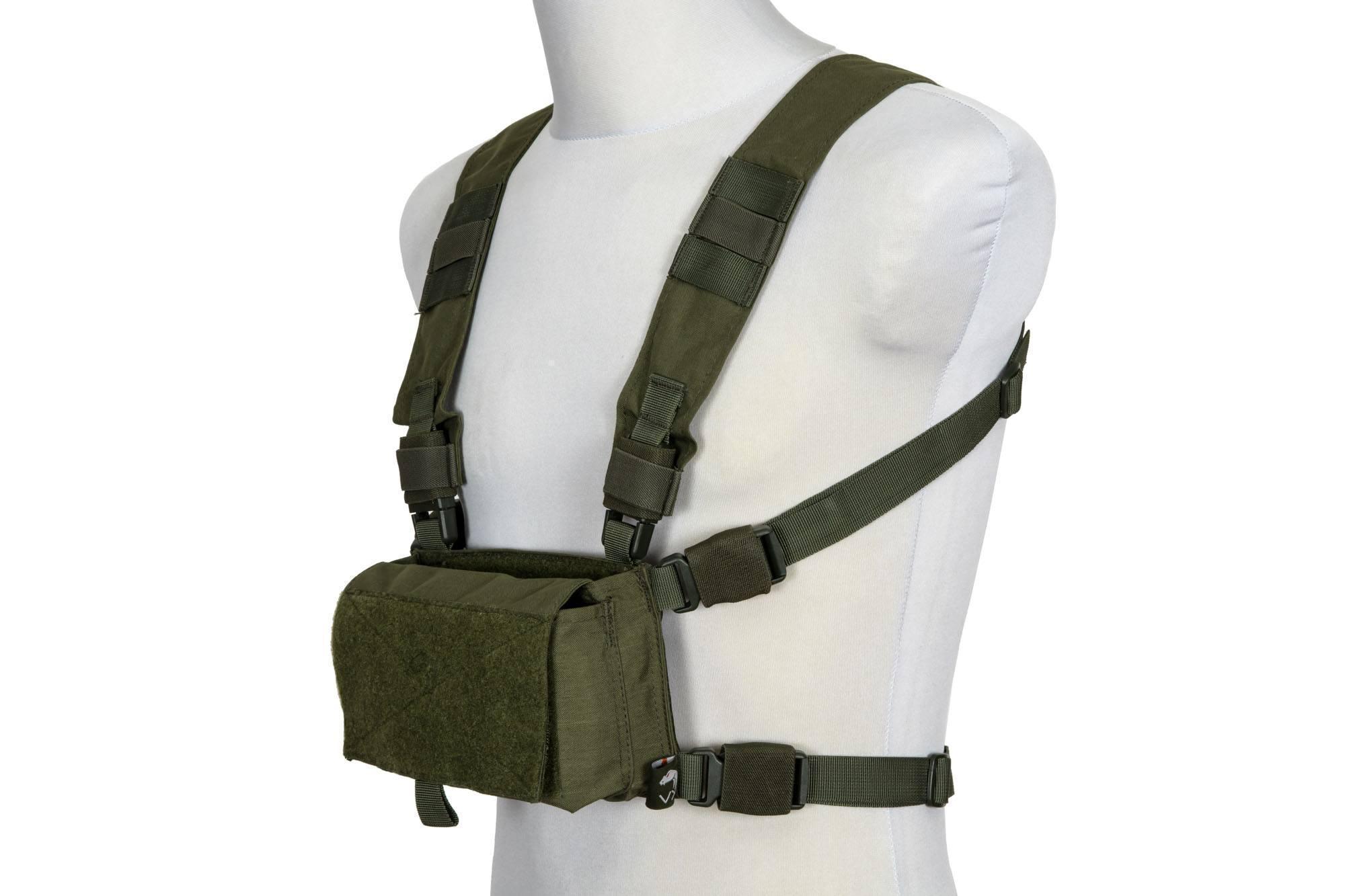 Viper Tactical VX Buckle Up Utility Rig - oliivinvihreä - MilGear