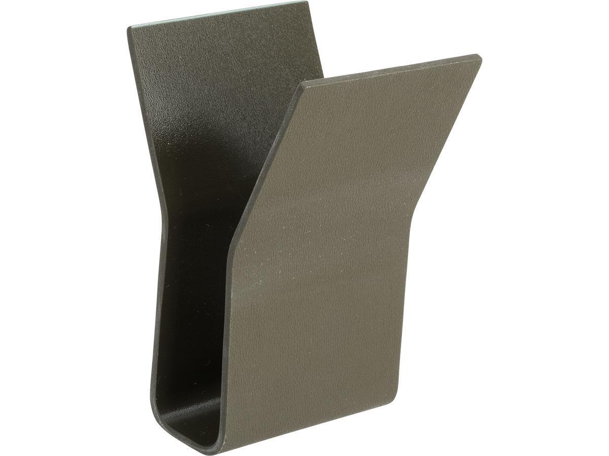 Milwaukee Custom Kydex lipastaskun kova insertti - oliivinvihreä