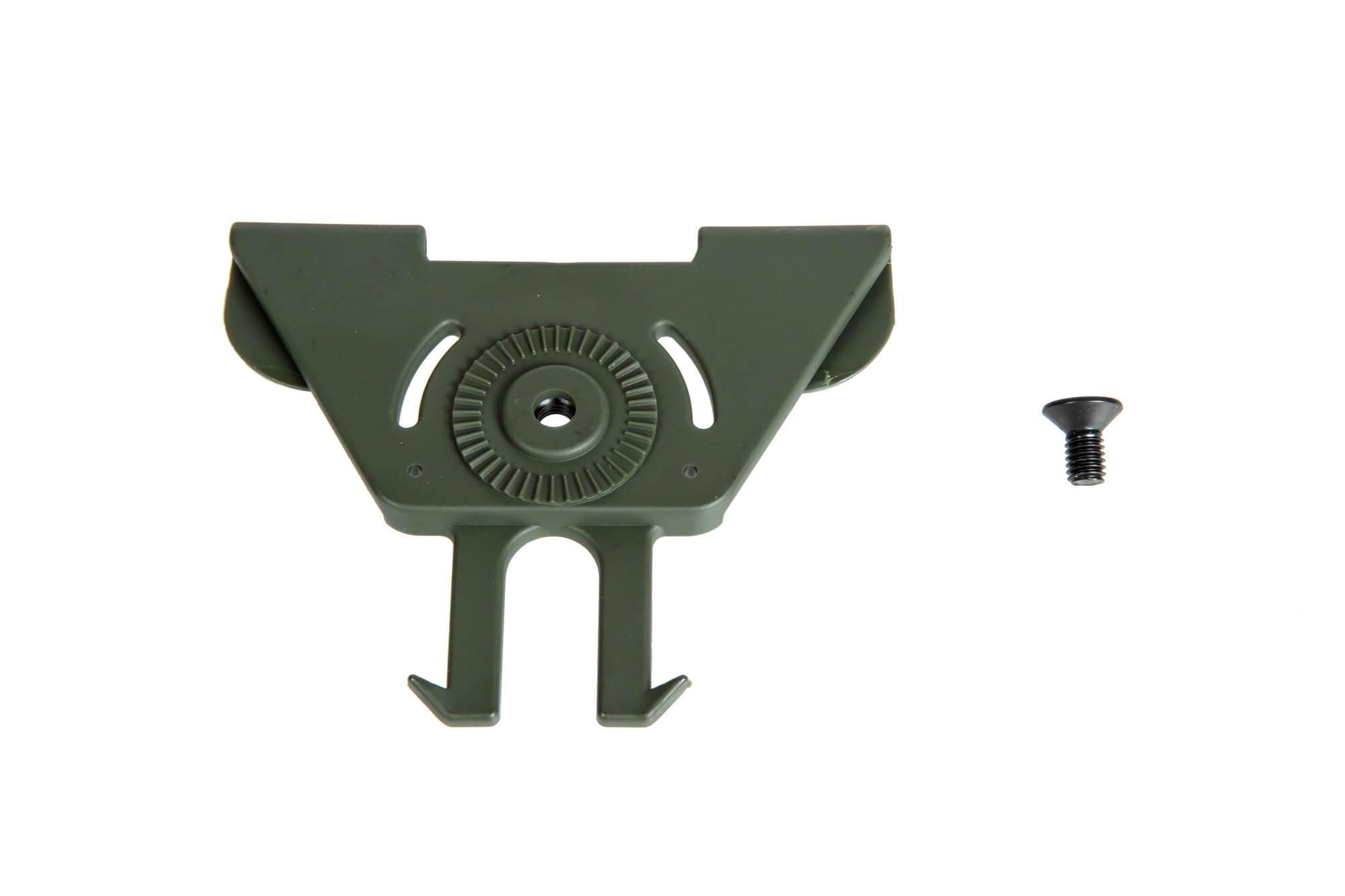Ultimate Tactical Roto System MOLLE adapteri - OD