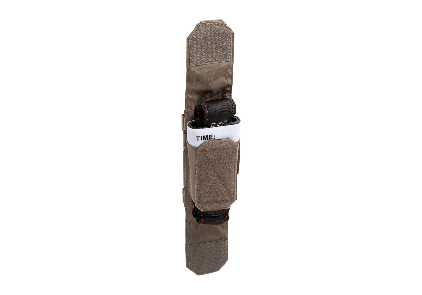 Clawgear 2-Way Tourniquet Pouch - RAL7013 / Ranger Green