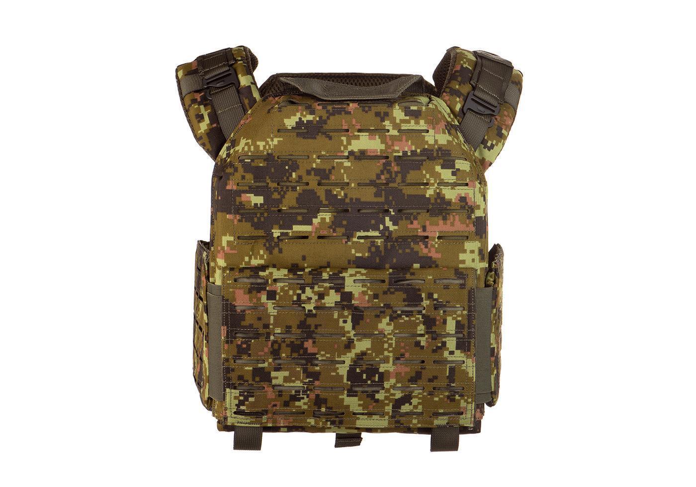 Invader Gear Reaper QRB plate carrier taisteluliivi - CAD