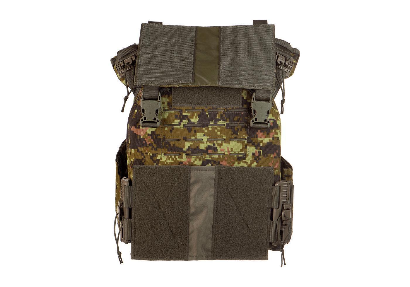 Invader Gear Reaper QRB plate carrier taisteluliivi - CAD