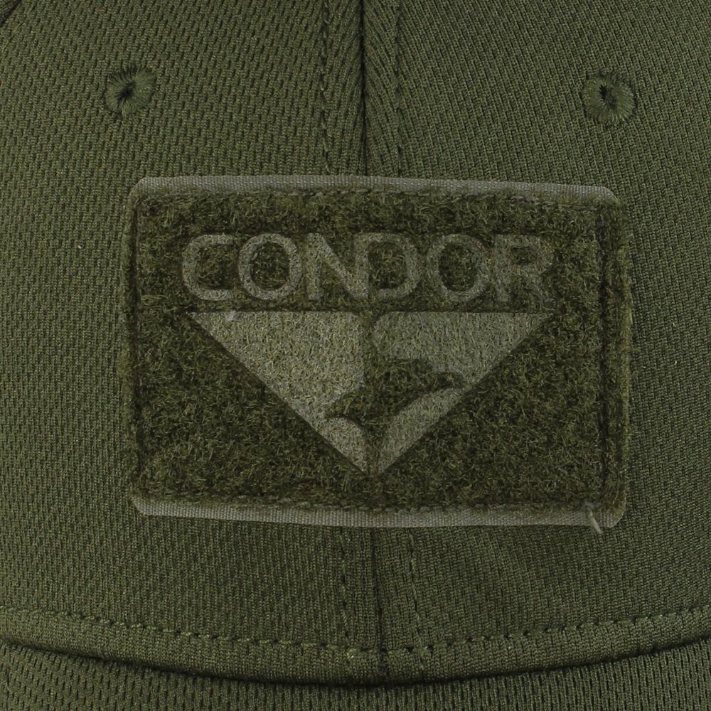 Condor Tactical Flex Cap  - oliivinvihreä