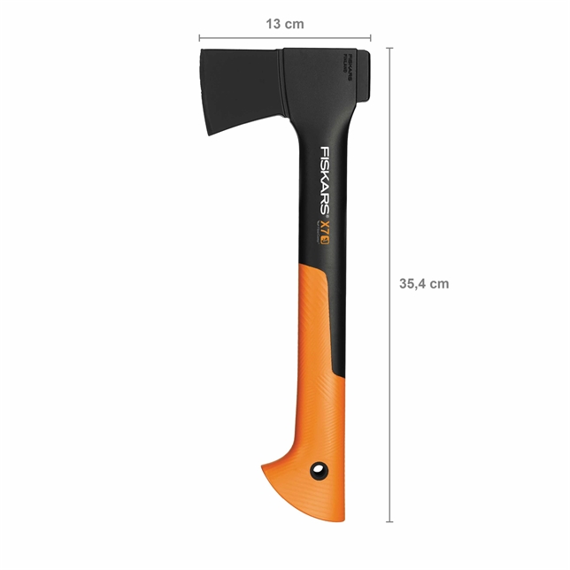 Fiskars retkikirves X7 - XS koko
