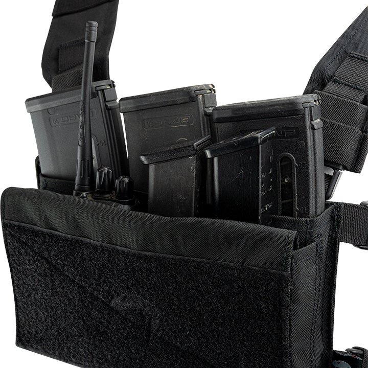 Viper Tactical VX Buckle Up Utility Rig - musta