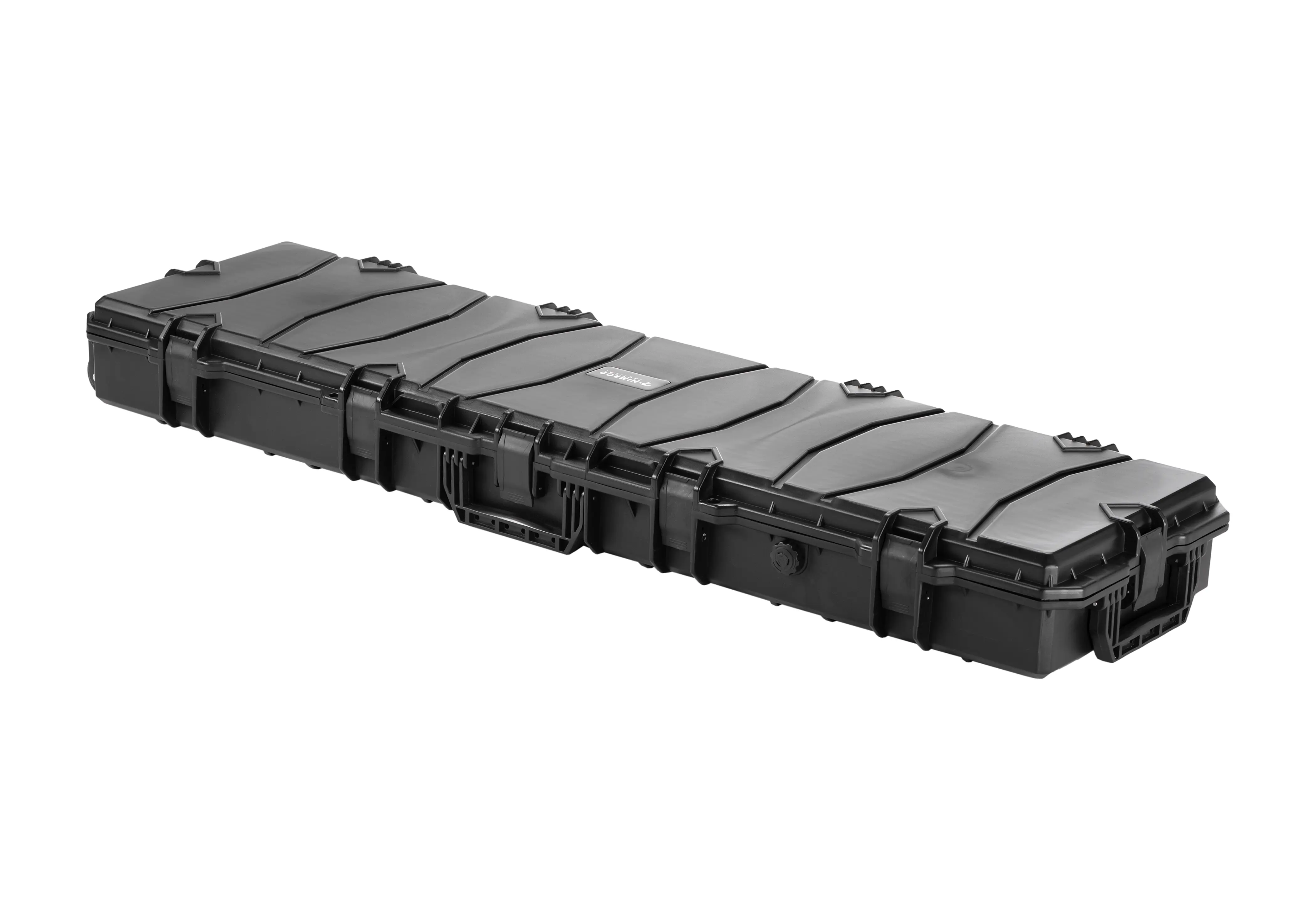 Nimrod Tactical Rifle Hard Case aselaukku, PNP Foam - 136cm