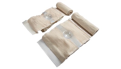 Olaes modular bandage 4" FLAT packed