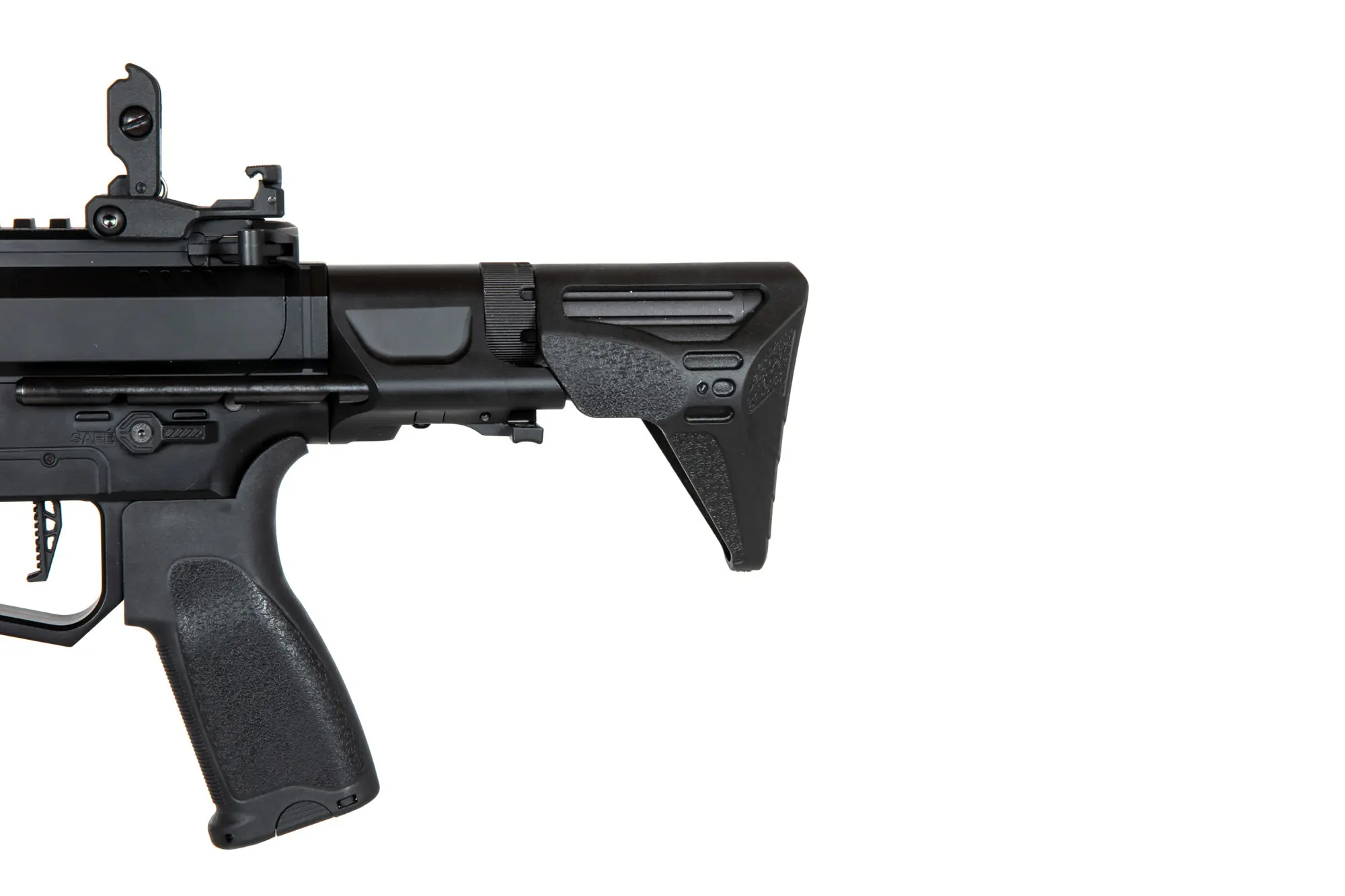 Specna Arms SA-X02 EDGE 2.0 sähköase - musta