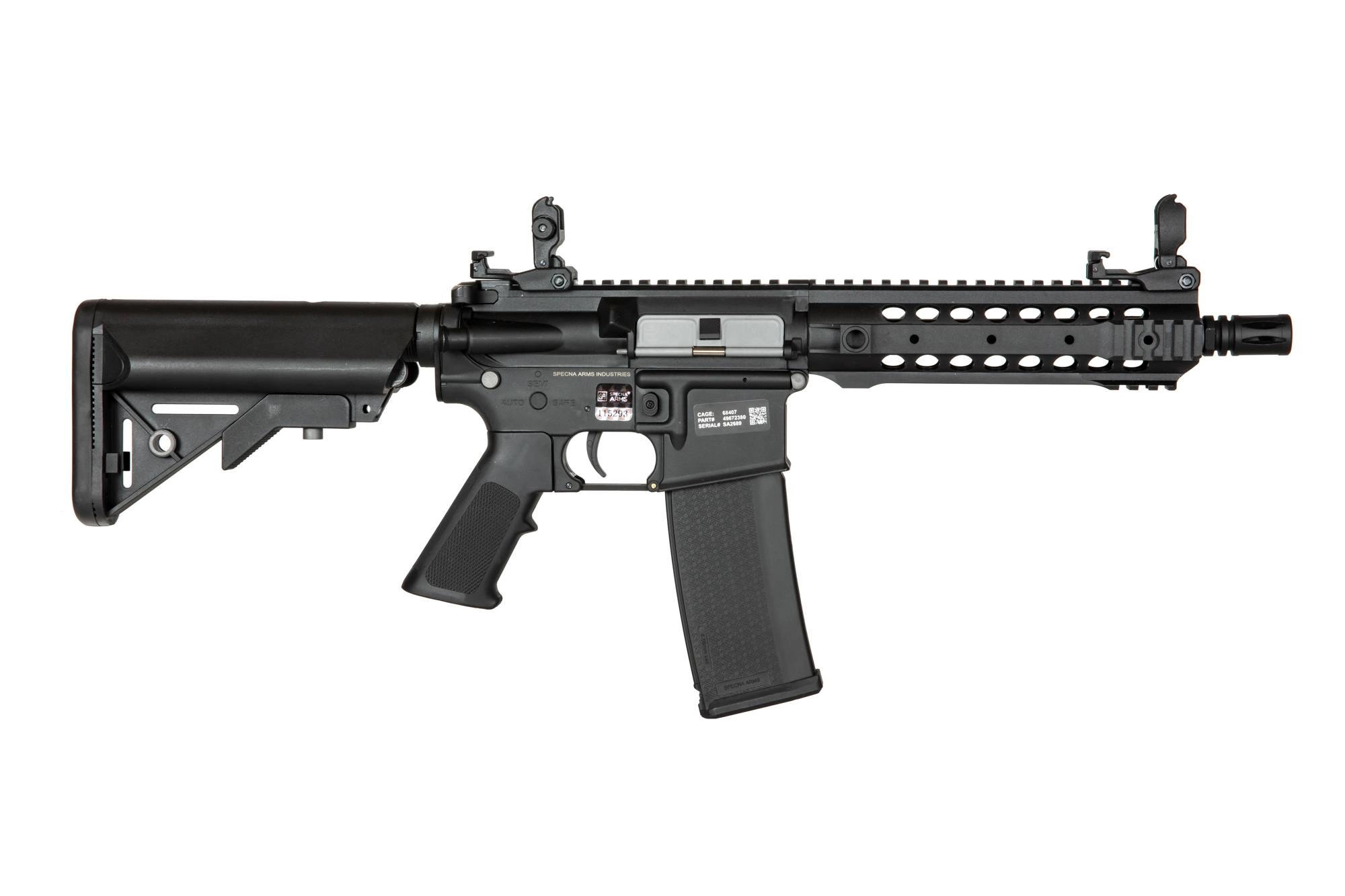 Specna Arms FLEX SA-F01 sähköase - musta