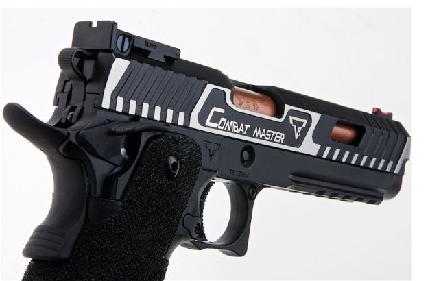 Army Armament R601-1 JW3 TTI Combat Master GBB - Dual Tone