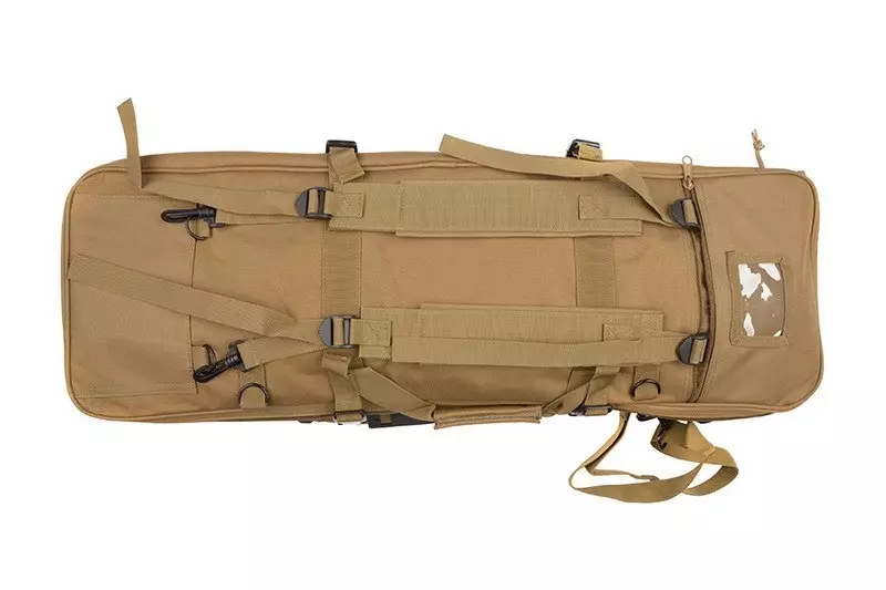 GFC Tactical aselaukku 840 mm - oliivinvihreä