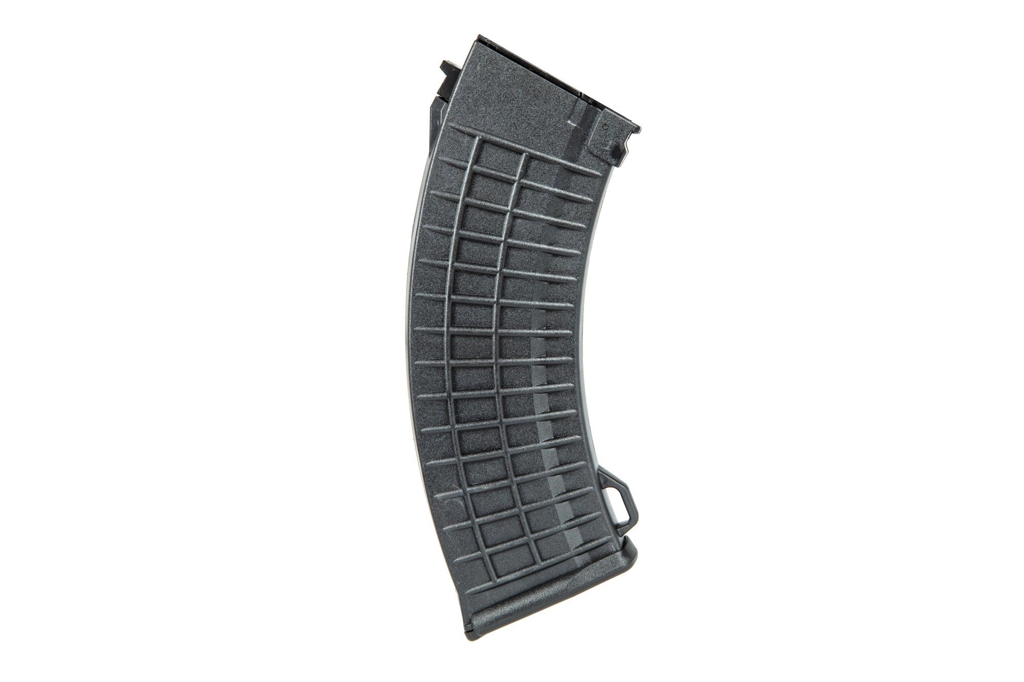 Tornado Waffle AK Hi Cap lipas, polymeerinen  - musta