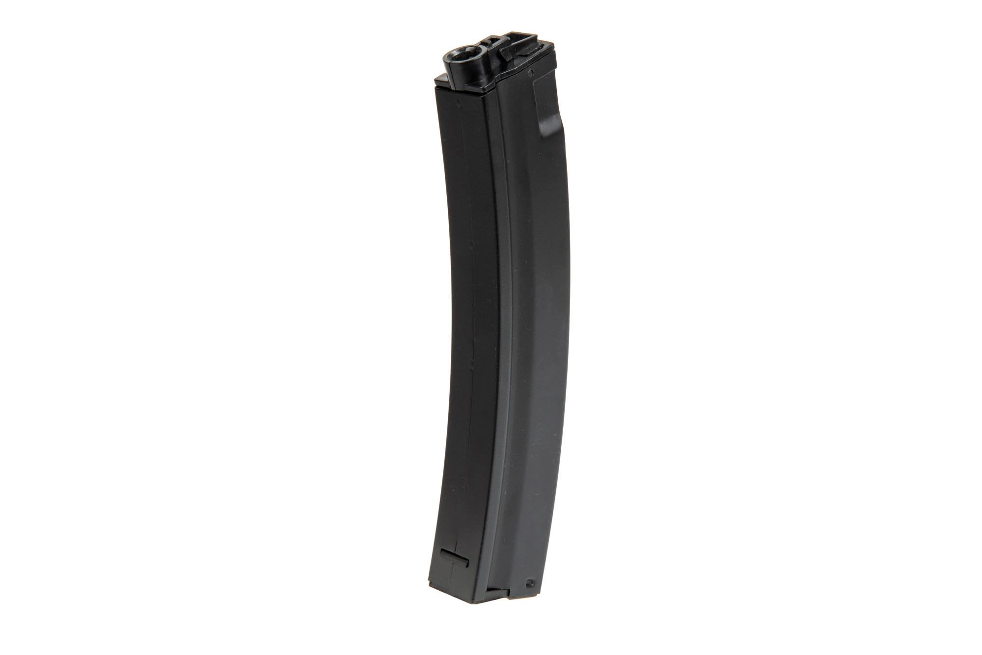 Tornado MP5 Hi Cap lipas, metallinen - musta