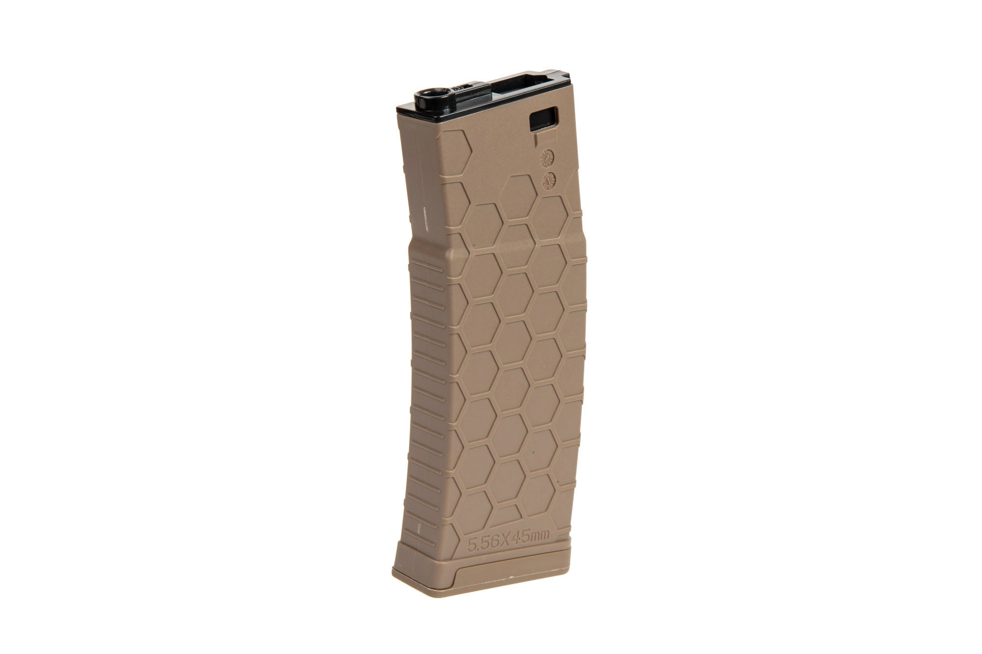 Tornado HEX PMAG AR15/M4/M16 Hi Cap lipas - hiekka
