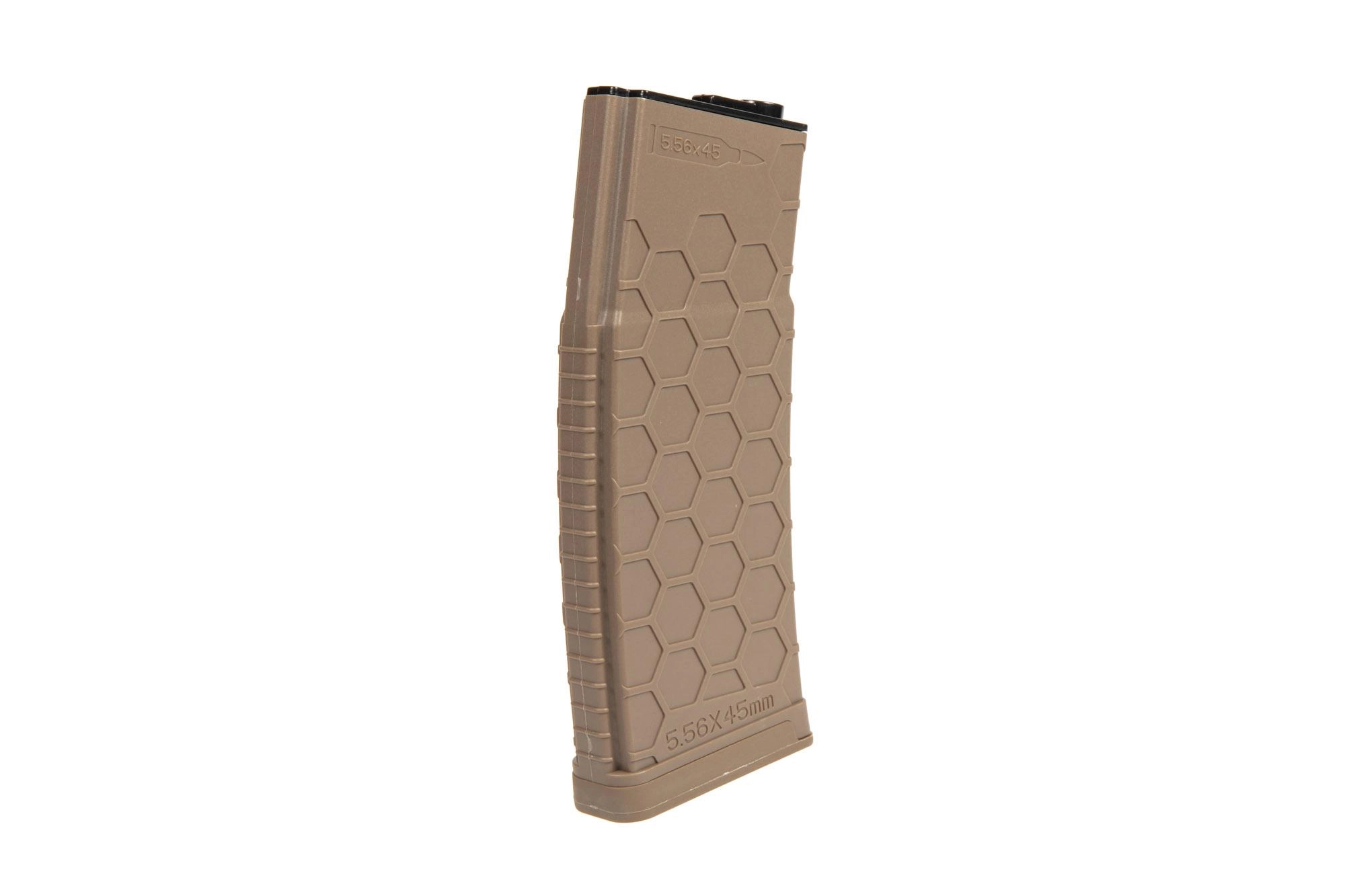 Tornado HEX PMAG AR15/M4/M16 Hi Cap lipas - hiekka