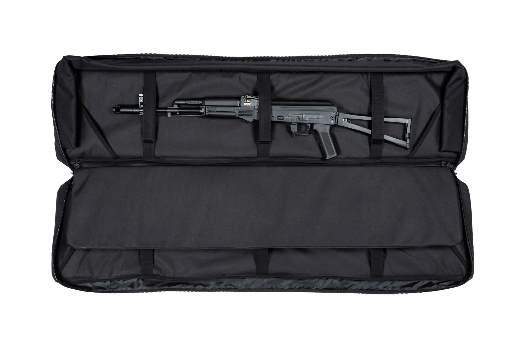 Specna Arms GunBag V5 kiväärilaukku, 132 cm - musta