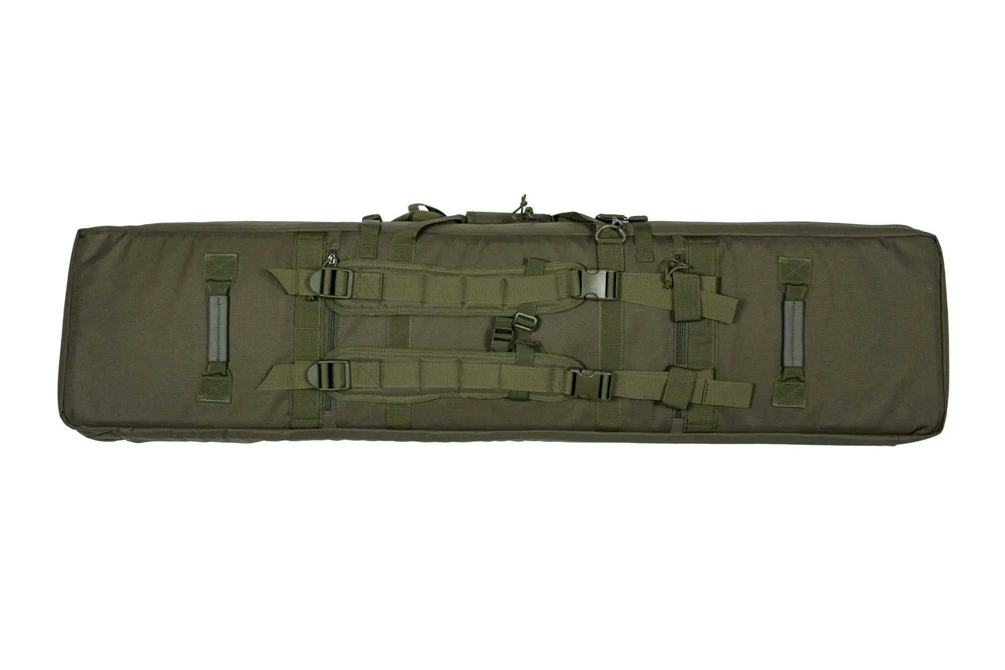 Specna Arms GunBag V5 kiväärilaukku, 132 cm - oliivinvihreä
