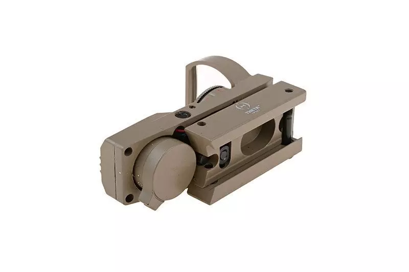 Theta Optics Open Reflex tähtäin - hiekka